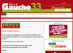 Site du PG 33