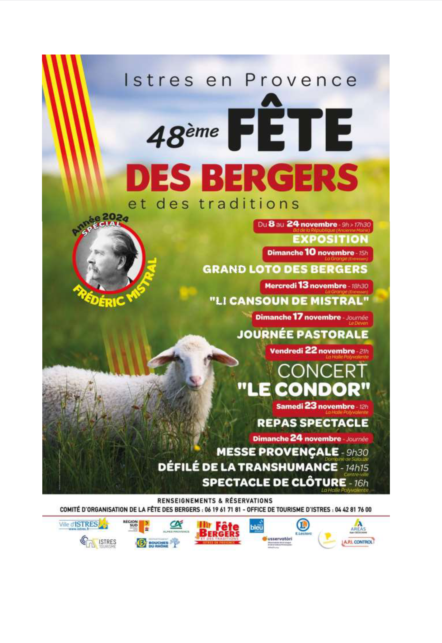 48ème fête des bergers et traditions de Provence