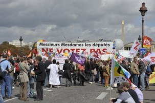 Retraites: Le PCF appelle à manifester