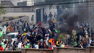 Equateur: putsch raté de la police