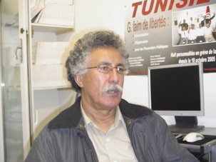 Tunisie : Hamma Hammami (PCOT) enlevé à son domicile