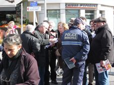 Canton de Châteauneuf - Côte Bleue : On ne me bâillonnera pas !