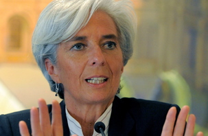 FMI: le PCF ne soutient pas Lagarde