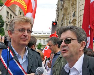 Ne pas voter pour Melenchon c'est voir s'abattre les 7 plaies d'Egypte sur le Parti Communiste