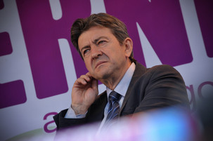 Pour Bob Injey, c'est Mélenchon ou le chaos !