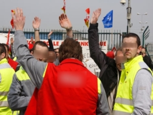 VENINOV, solidaire de la lutte pour défendre l’entreprise !