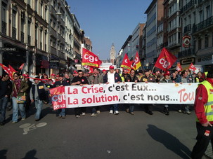 La mobilisation du 11 octobre soutenue par 69 % des salariés