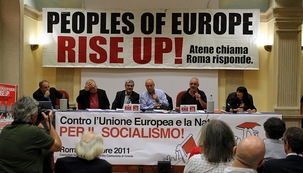 Déclaration conjointe du Parti Communiste de Grèce et les Communistes – Gauche Populaire