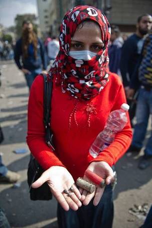 Égypte : Nouvelle révolte sur la place Tahrir