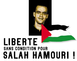 Salah Hamouri enfin libre !