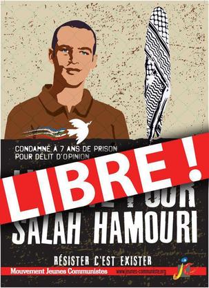 Salah Hamouri enfin libre : « une formidable nouvelle »