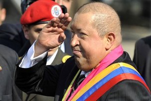 Chavez à Obama: «Tu es un comédien !»