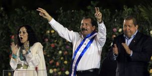 Daniel Ortega prête serment pour un troisième mandat à la tête du Nicaragua