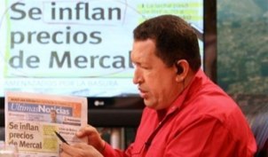 "Mais où est donc l'opposition à Chavez?" Chroniques vénézuéliennes de Jean Ortiz