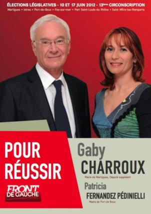 Sidérurgie. Question au Gouvernement de Gaby Charroux