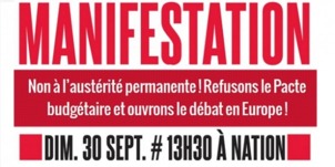 Tout sur la journée de mobilisation du 30 septembre