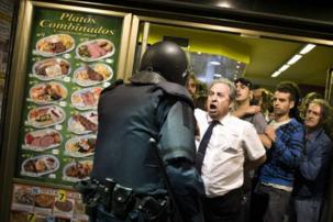 Espagne : Hier inconnu, Alberto Casillas devient un héros national