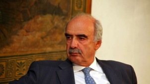 Evangelos Meimarakis, président du parlement et ancien ministre de la Défense de la Nouvelle Démocratie, impliqué dans un énorme scandale financier