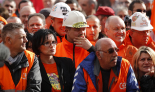 Arcelor Mittal : "L'État ne doit pas se coucher devant l'exterminateur de la sidérurgie française"