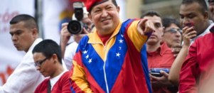 Hugo Chavez réélu avec 54,4 % des voix !