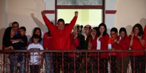 Félicitations et soutiens internationaux après la réélection d'Hugo Chavez