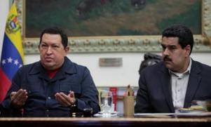 Vénézuéla : Nicolás Maduro désigné par Hugo Chavez pour lui succéder