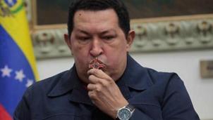 Chavez: "Aujourd'hui notre patrie est plus vivante que jamais"