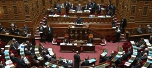 La proposition de loi des sénateurs communistes sur l'amnistie sociale rejetée en commission