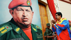 Hugo Chavez de retour au Venezuela