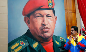 Hugo Chavez mort, l'armée du Venezuela derrière Nicolas Maduro