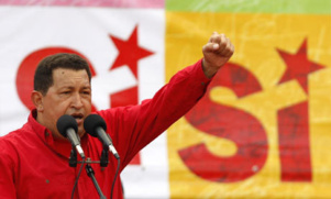 Hugo Chavez entre au Panthéon des grands révolutionnaires immortels de l'Histoire