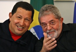 Lula: Je suis fier d'avoir travaillé avec Chavez pour un monde plus juste