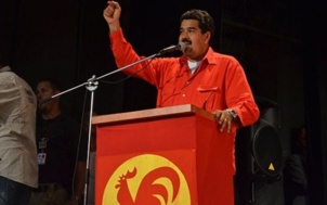 Maduro: "Le Parti communiste n'a jamais trahi le peuple"