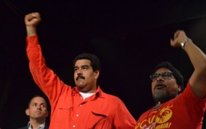 Le Parti communiste du Venezuela soutient la candidature de Nicolas Maduro pour la présidentielle du 14 avril