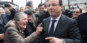 Visite de François Hollande à Dijon : la colère d'Isabelle de Almeida (PCF)