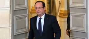 Hollande continue de chuter