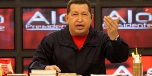 "Alo Presidente!", l'émission fétiche d'Hugo Chavez devient "Alo Comandante"