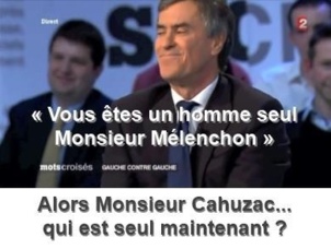 Jérôme Cahuzac,  ministre du budget, a démissionné du gouvernement car visé par une enquête pour blanchiment de fraude fiscale