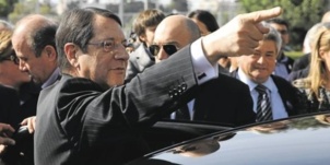 Nicos Anastasiades : « Ceci est un hold-up ! »