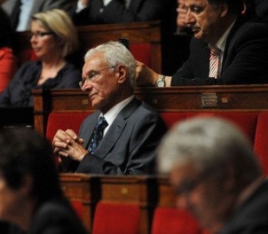 Examen du projet de loi dit de sécurisation de l'emploi : Intervention de Gaby Charroux