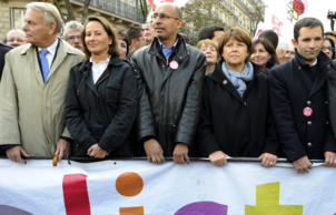 Retraite : De l'opposition au pouvoir le double discours du Parti "socialiste"