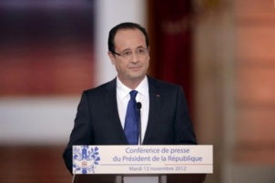 Hollande : "Aveuglement ou obstination ?"