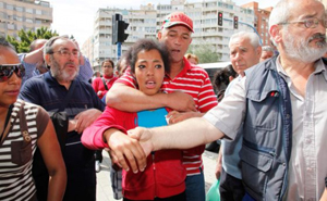 « Je veux rentrer chez moi à Cuba »