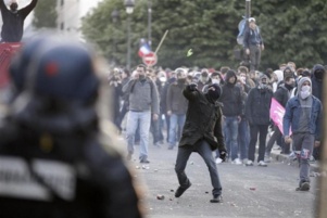 «Manif pour tous»: Le PCF réclame la dissolution de Génération identitaire