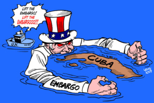 Une ONG britannique victime des sanctions économiques des Etats-Unis contre Cuba