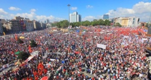 Turquie : face à la violence de l’État turc, le gouvernement français doit prendre ses responsabilités