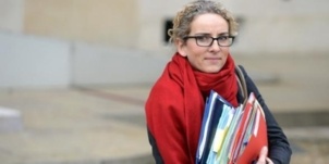 Delphine Batho démissionnée pour avoir critiqué l'austérité du budget 2014