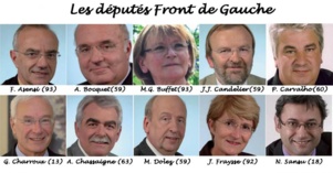 Retraite : La bataille de tranchées des députés communistes contre le projet de loi PS