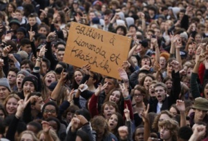 Mouvement lycéen : « Violence policière choquante et consternante »