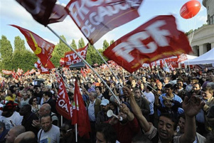 Une semaine d'actions pour la justice fiscale, contre l'austérité et les licenciements